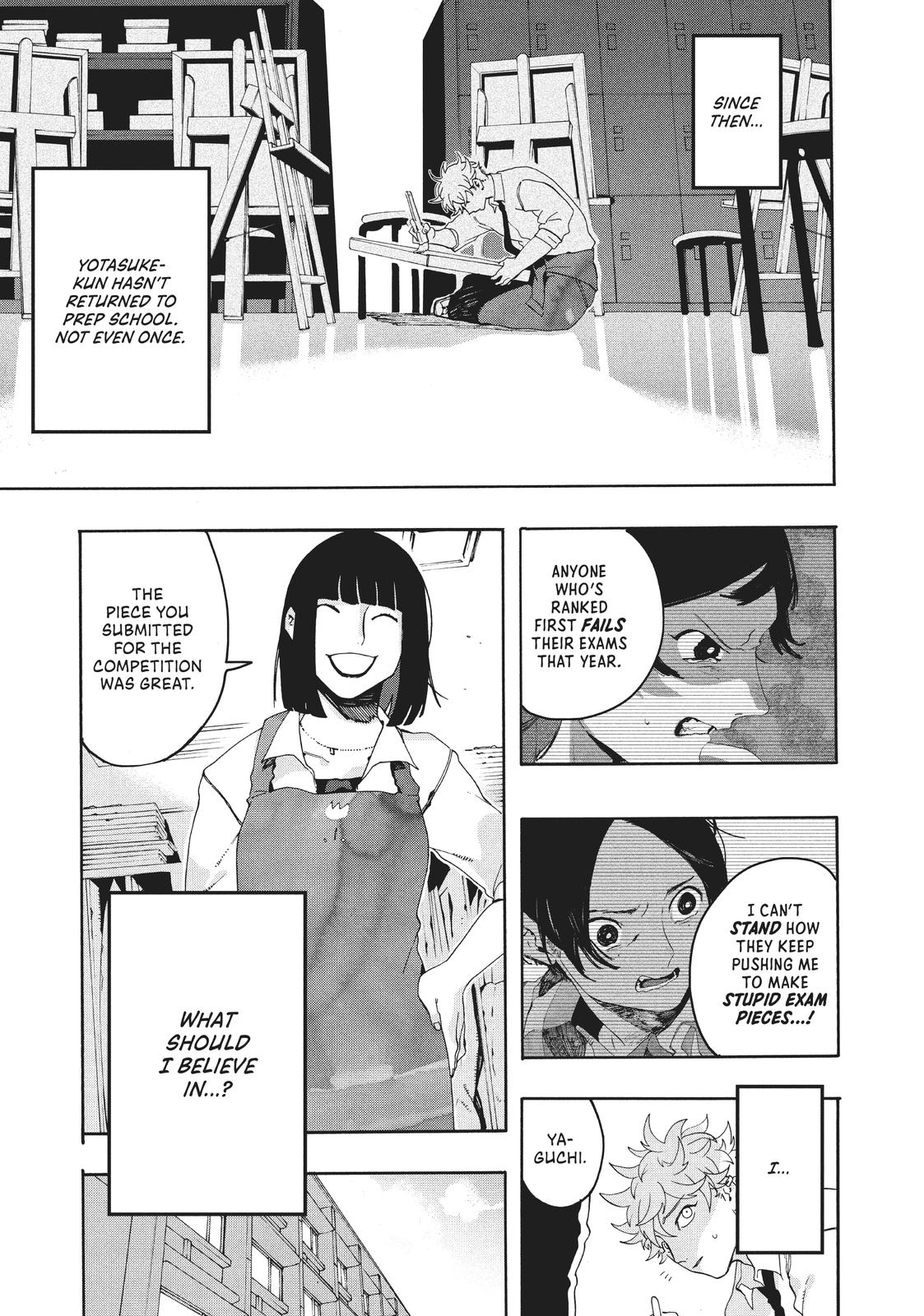 Blue Period Brush 8 7