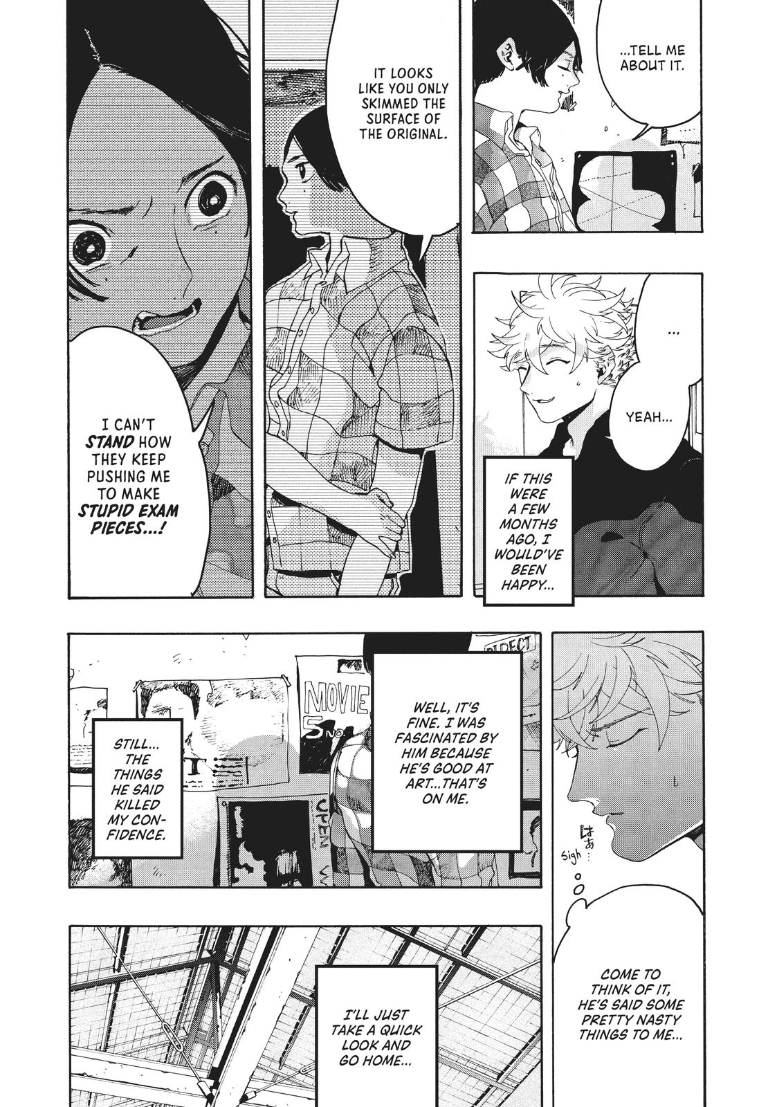 Blue Period Brush 8 19