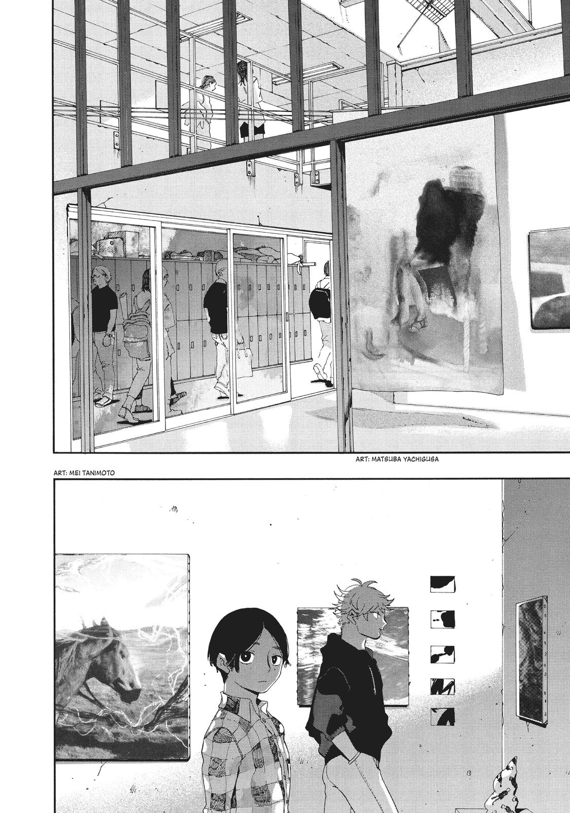 Blue Period Brush 8 20