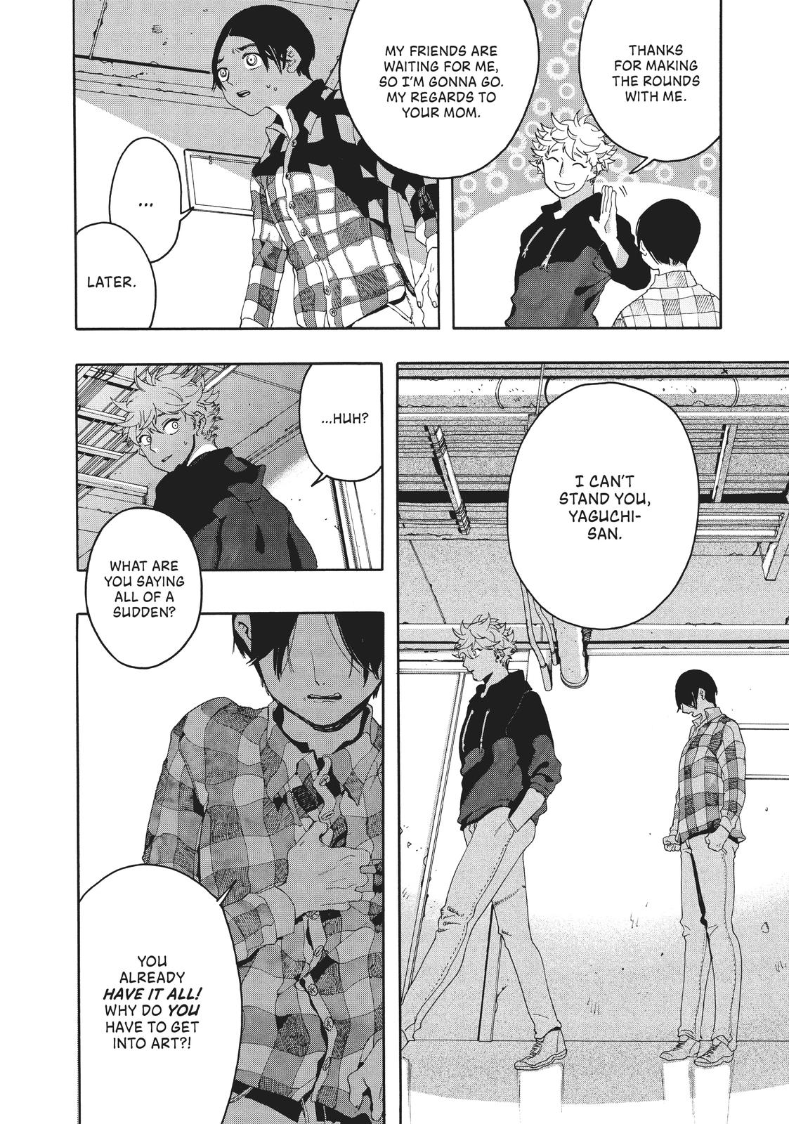 Blue Period Brush 8 26