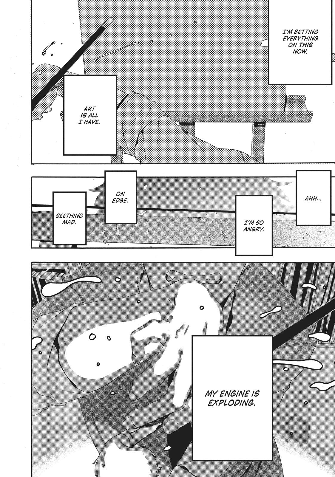 Blue Period Brush 8 34