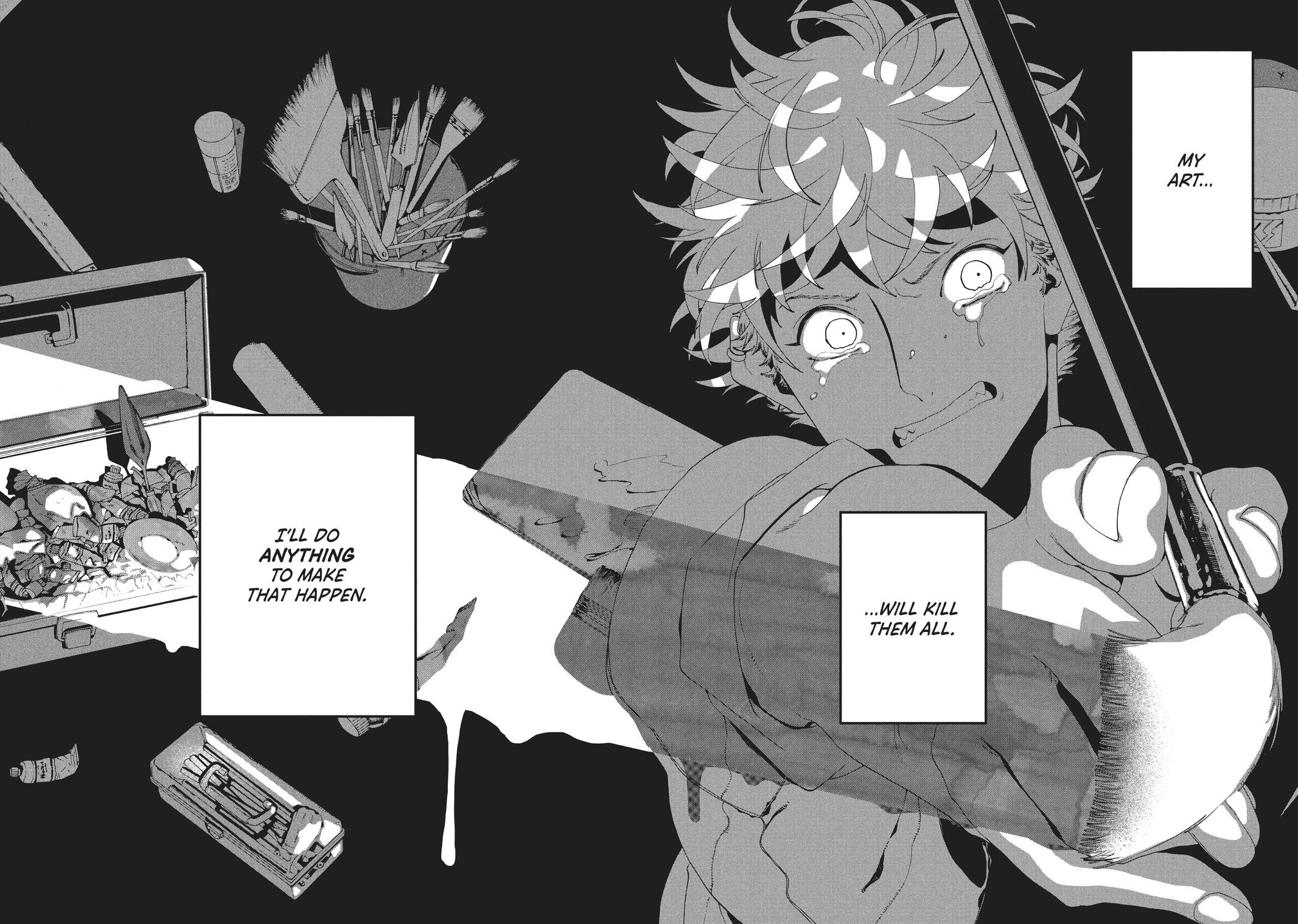 Blue Period Brush 8 36