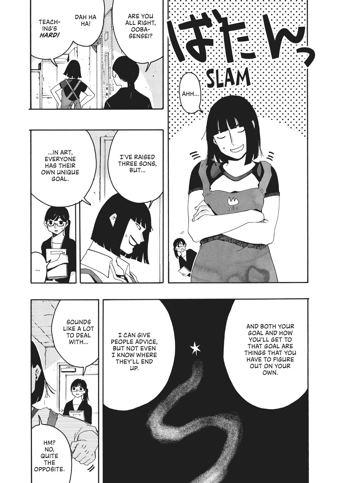 Blue Period Brush 8 44