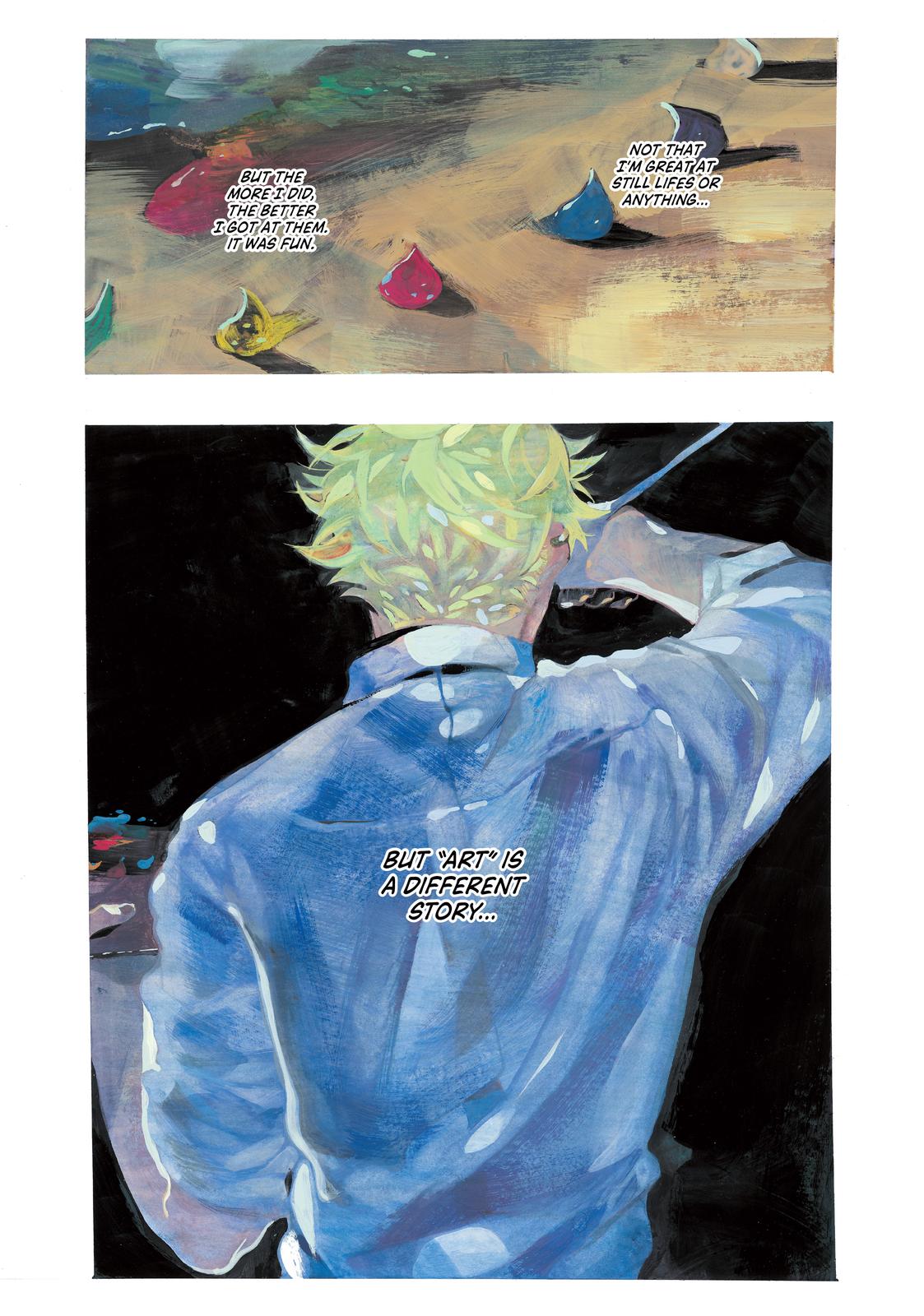 Blue Period Brush 10 1