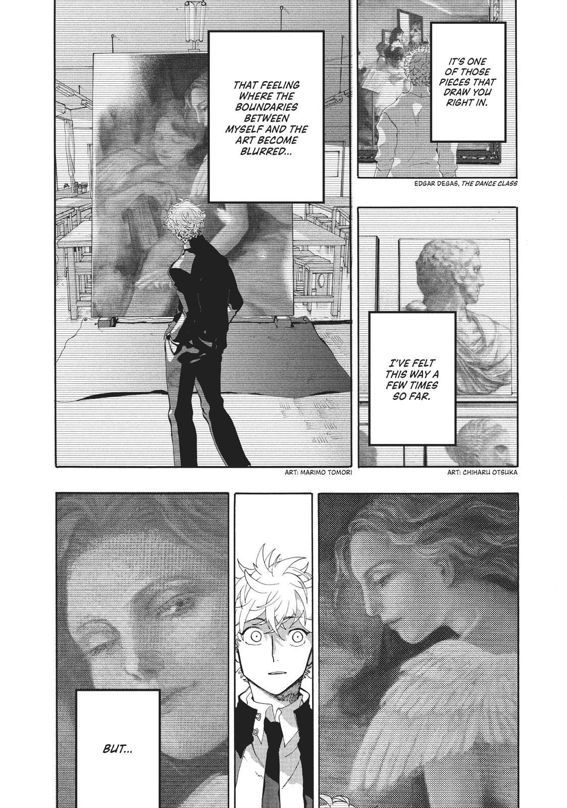 Blue Period Brush 10 13