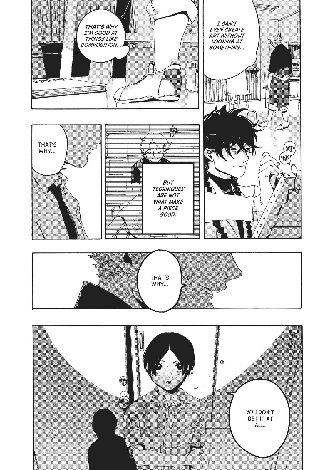 Blue Period Brush 10 15