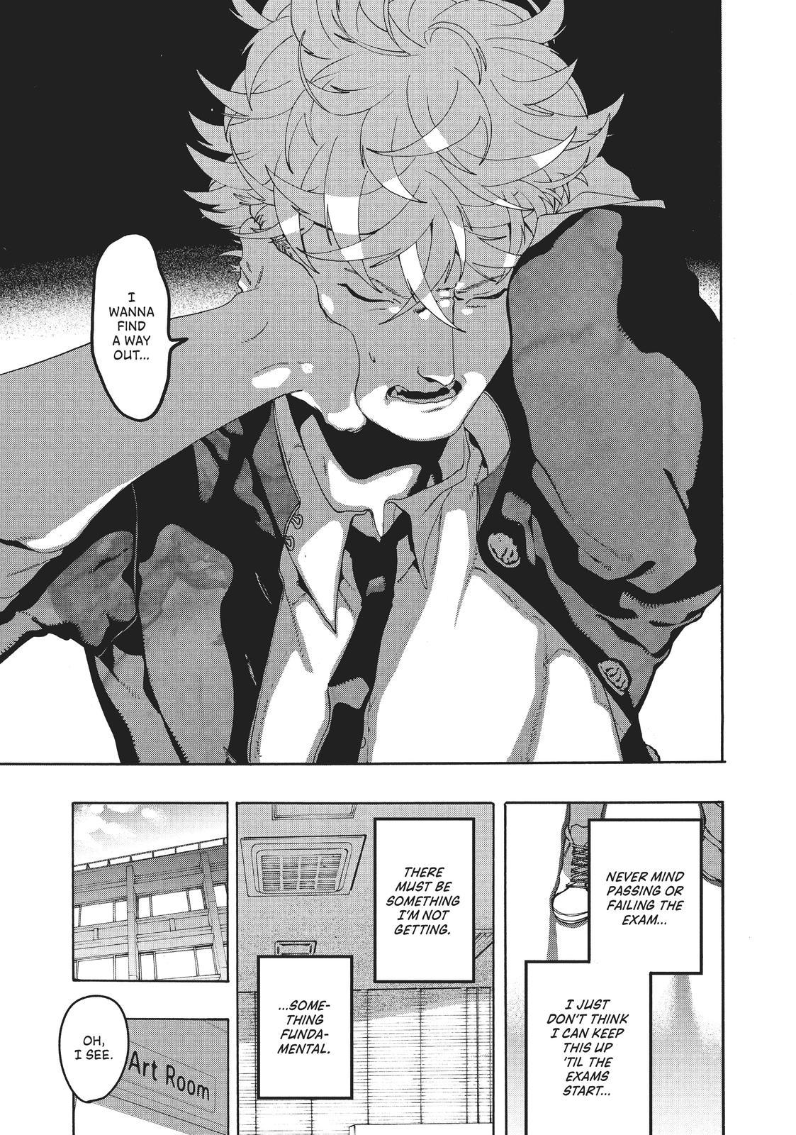 Blue Period Brush 10 16