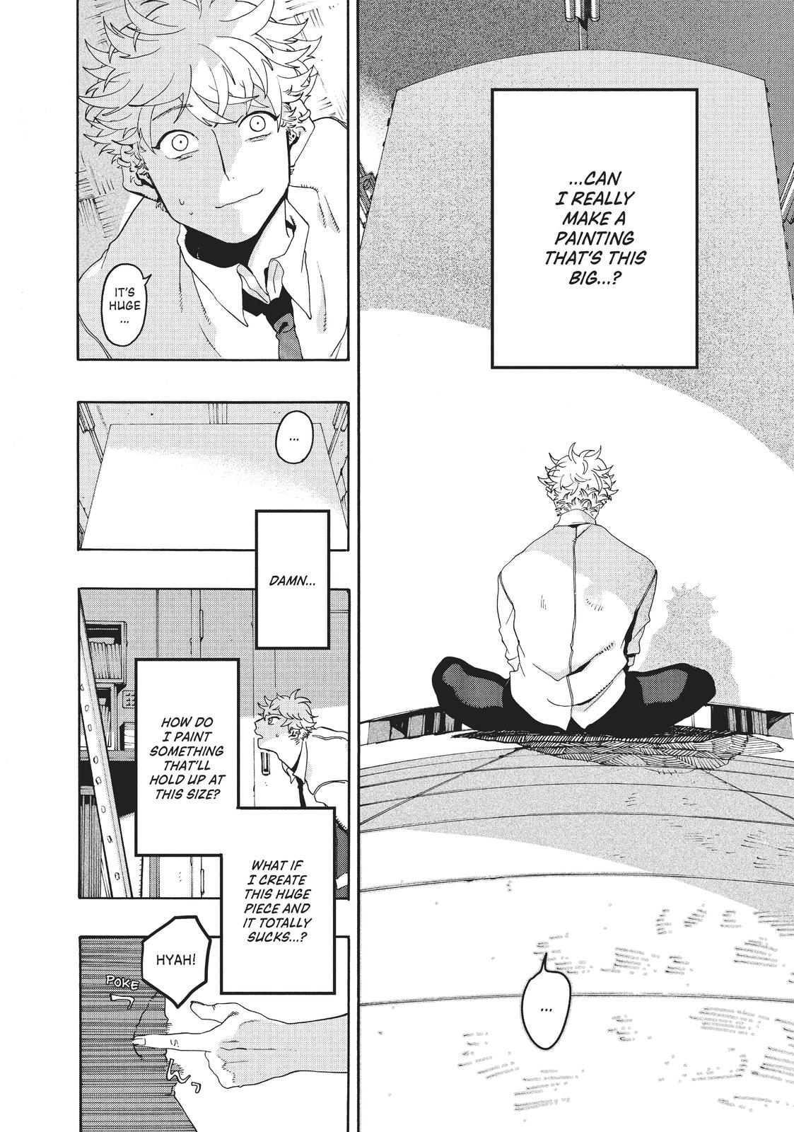 Blue Period Brush 10 19