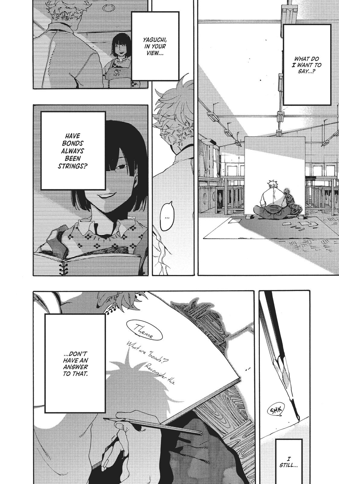 Blue Period Brush 10 23