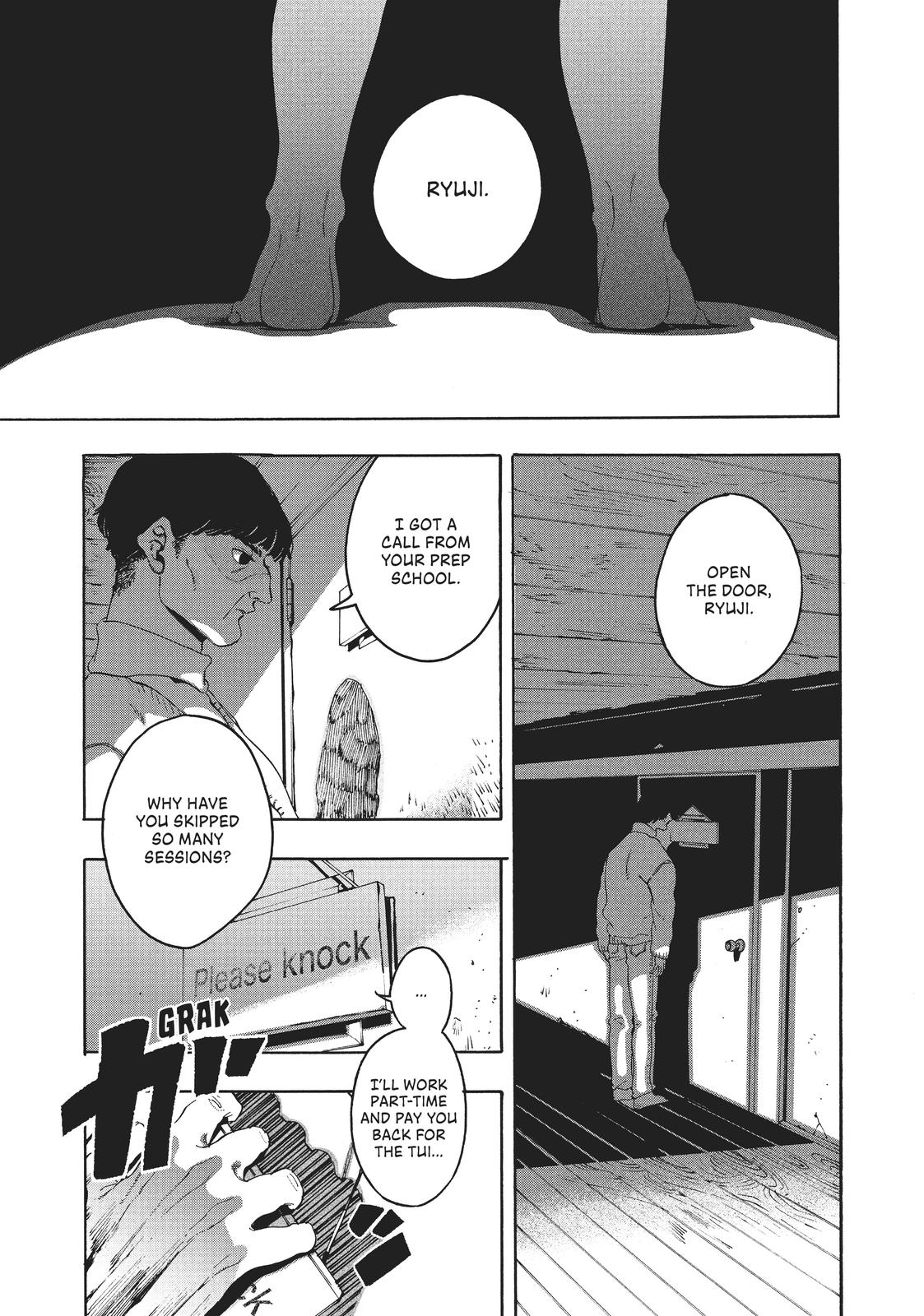 Blue Period Brush 10 28