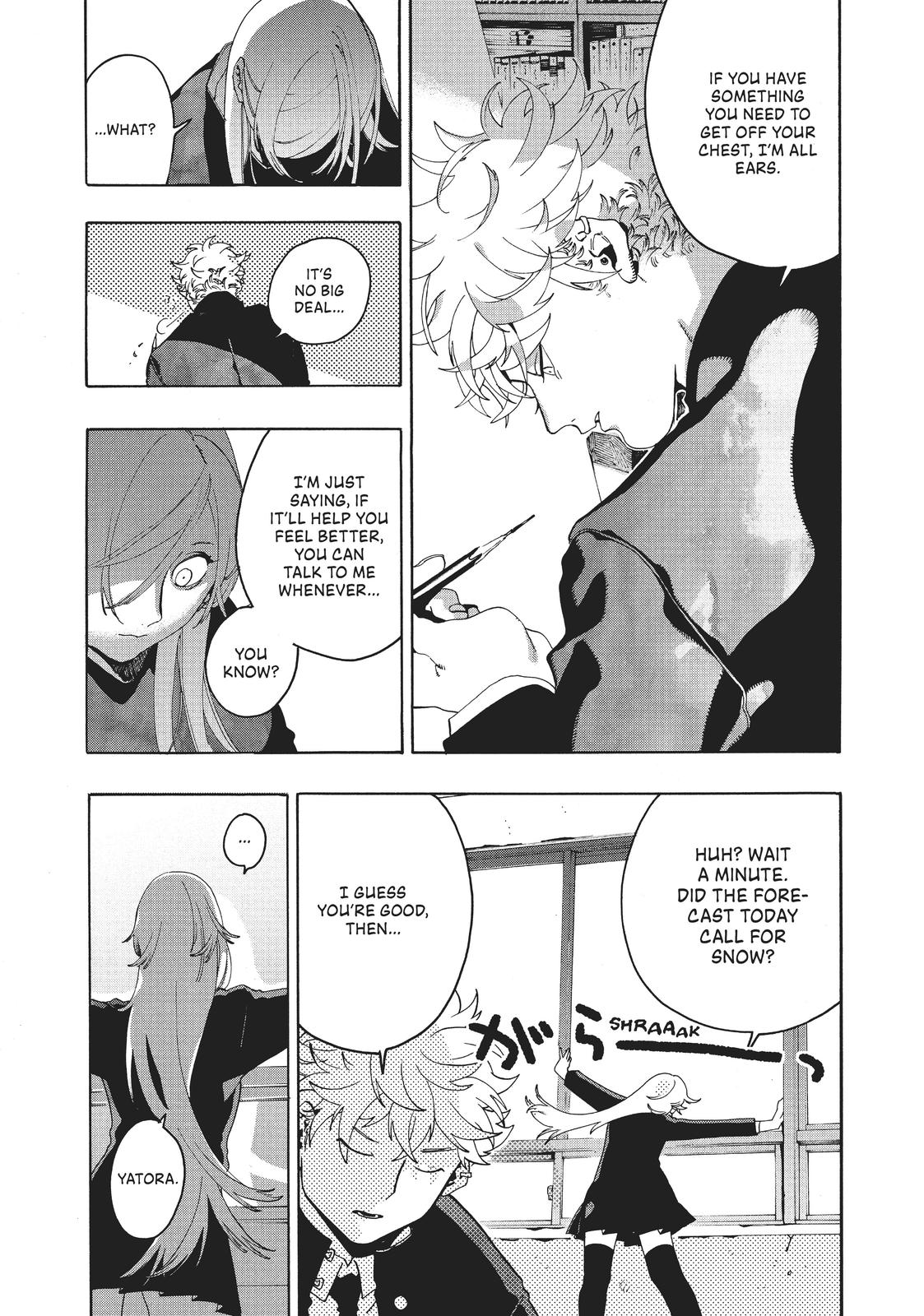 Blue Period Brush 10 34