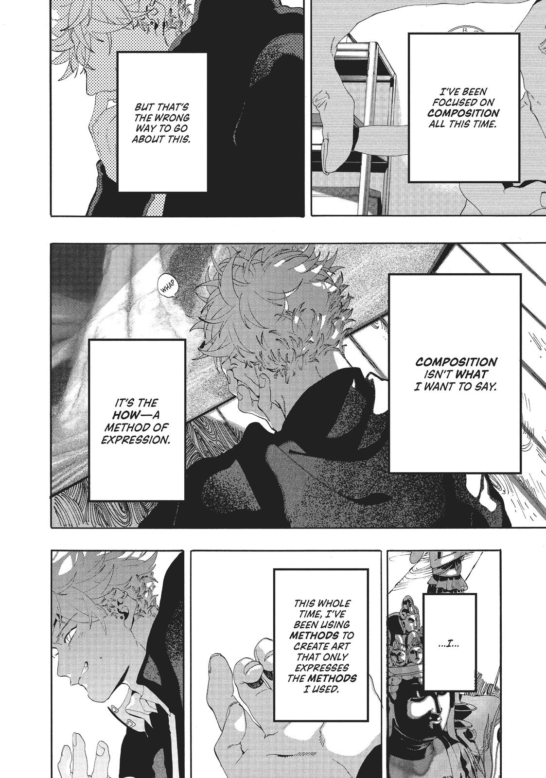 Blue Period Brush 10 43