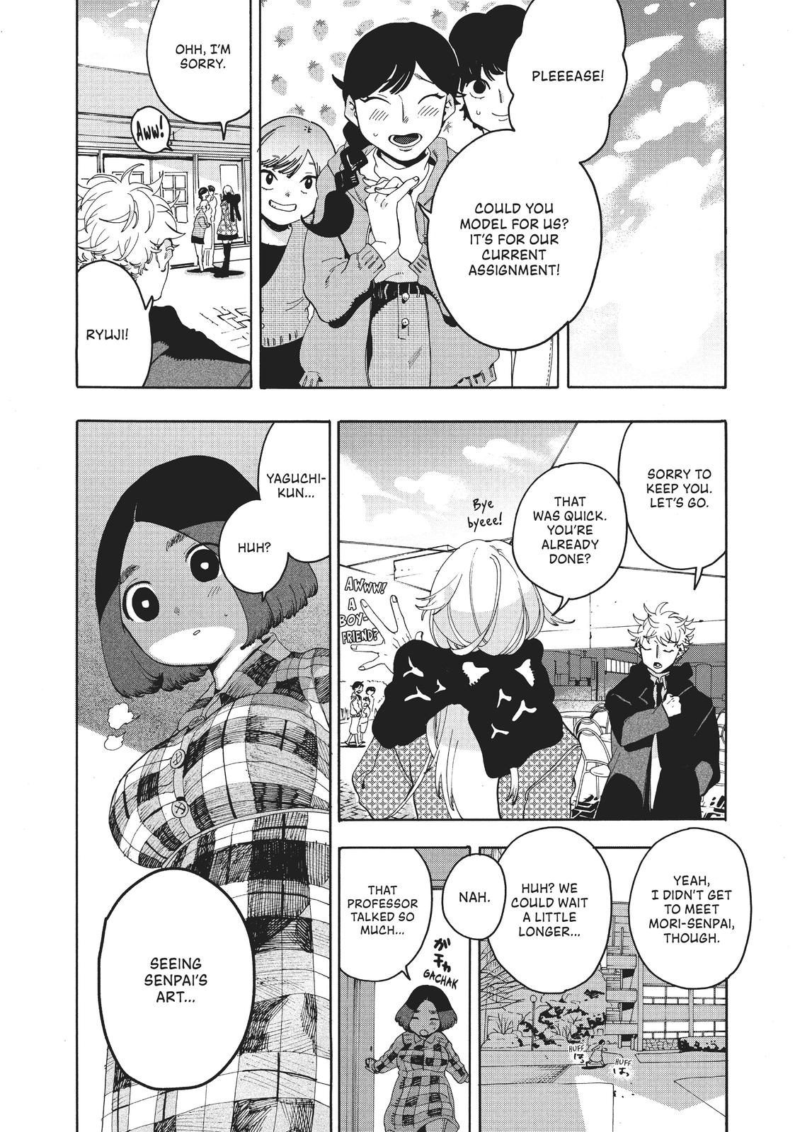 Blue Period Brush 10 45