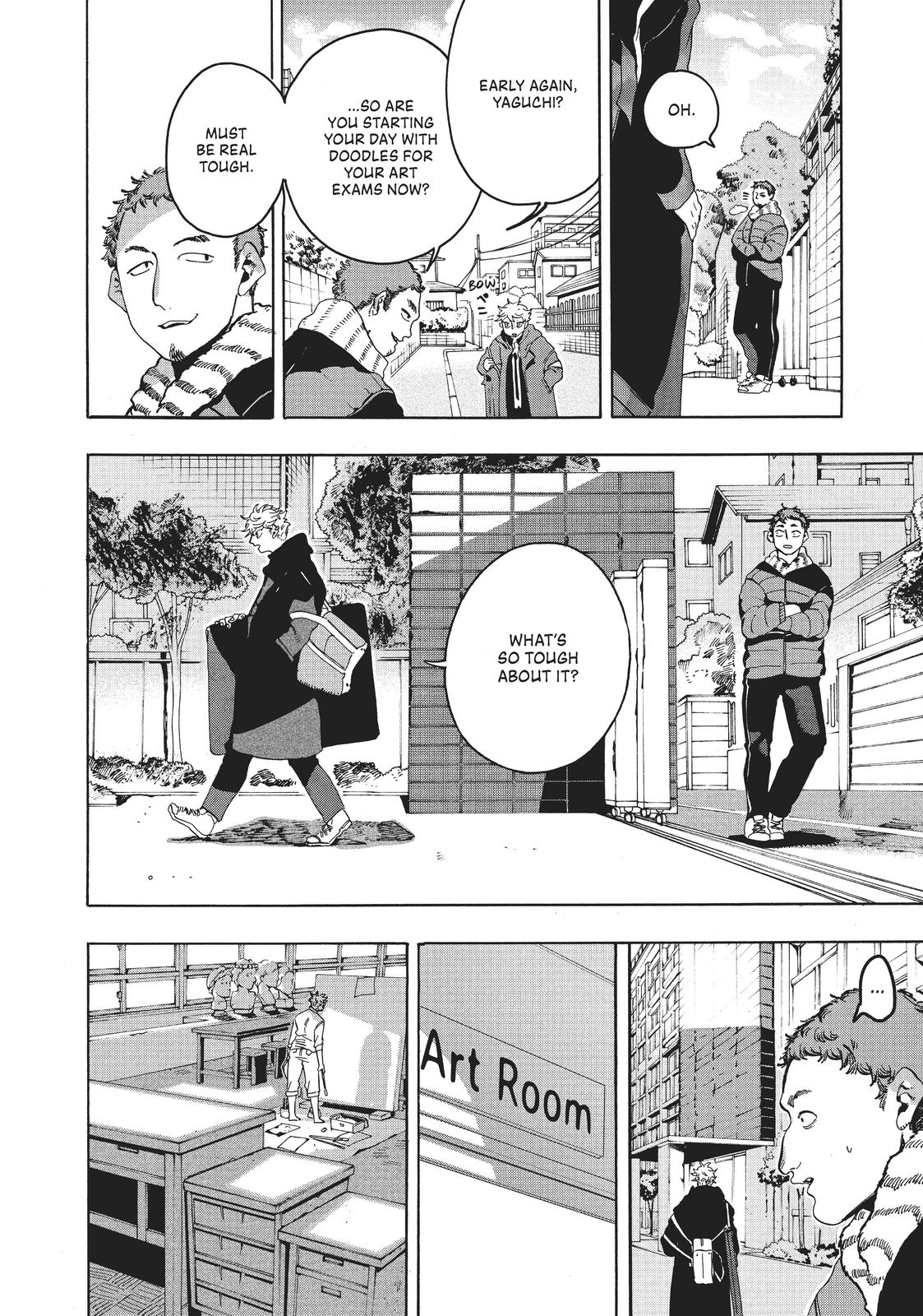 Blue Period Brush 10 47