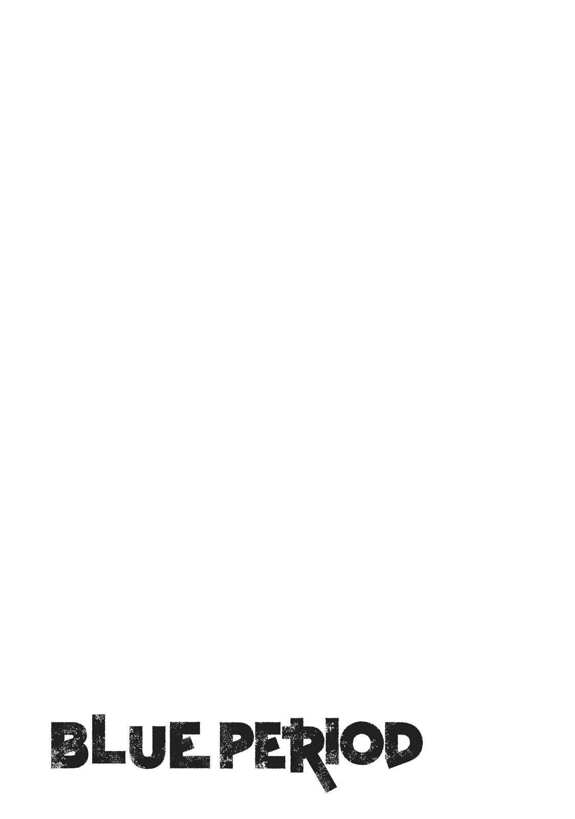 Blue Period Brush 10 55