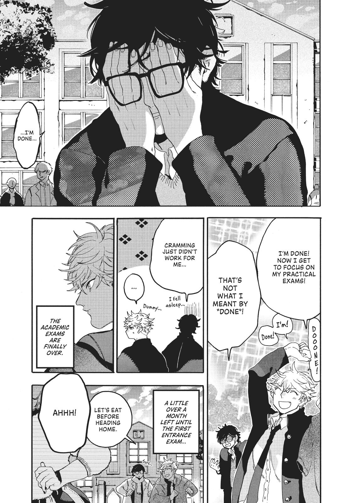 Blue Period Brush 13 7