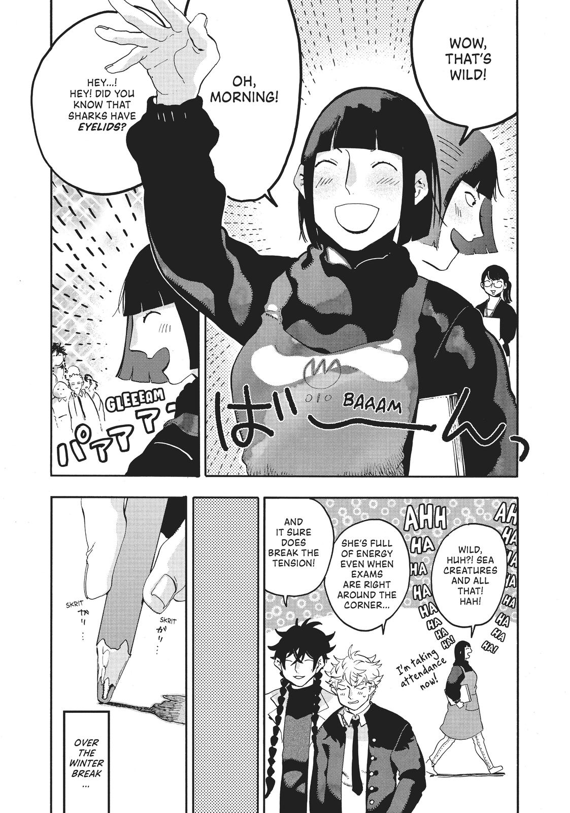 Blue Period Brush 13 11