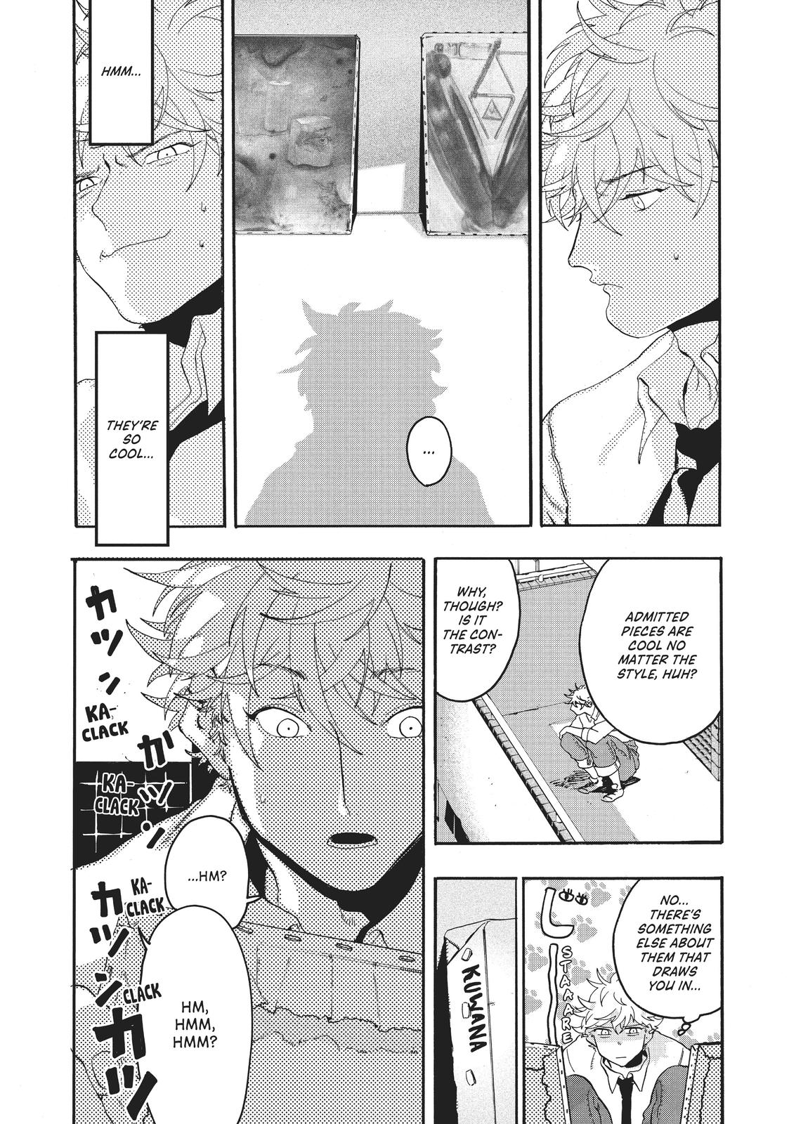 Blue Period Brush 13 18