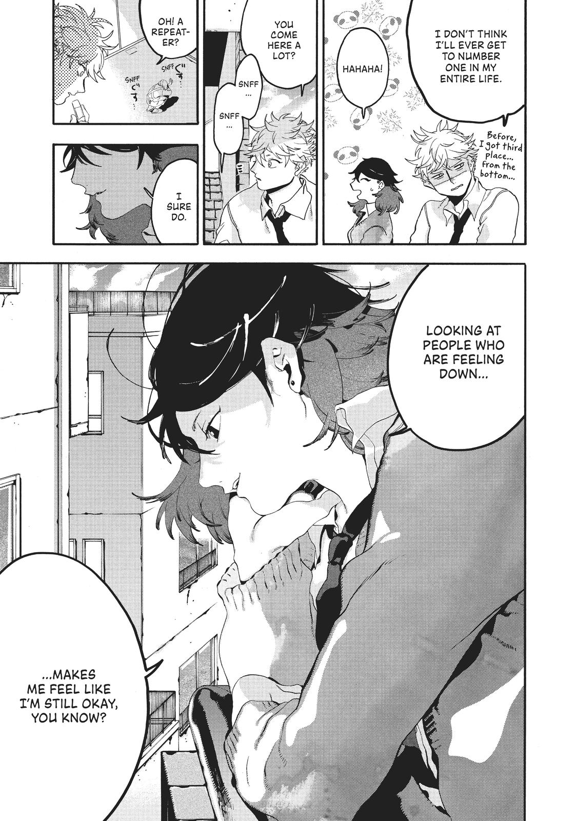 Blue Period Brush 13 21