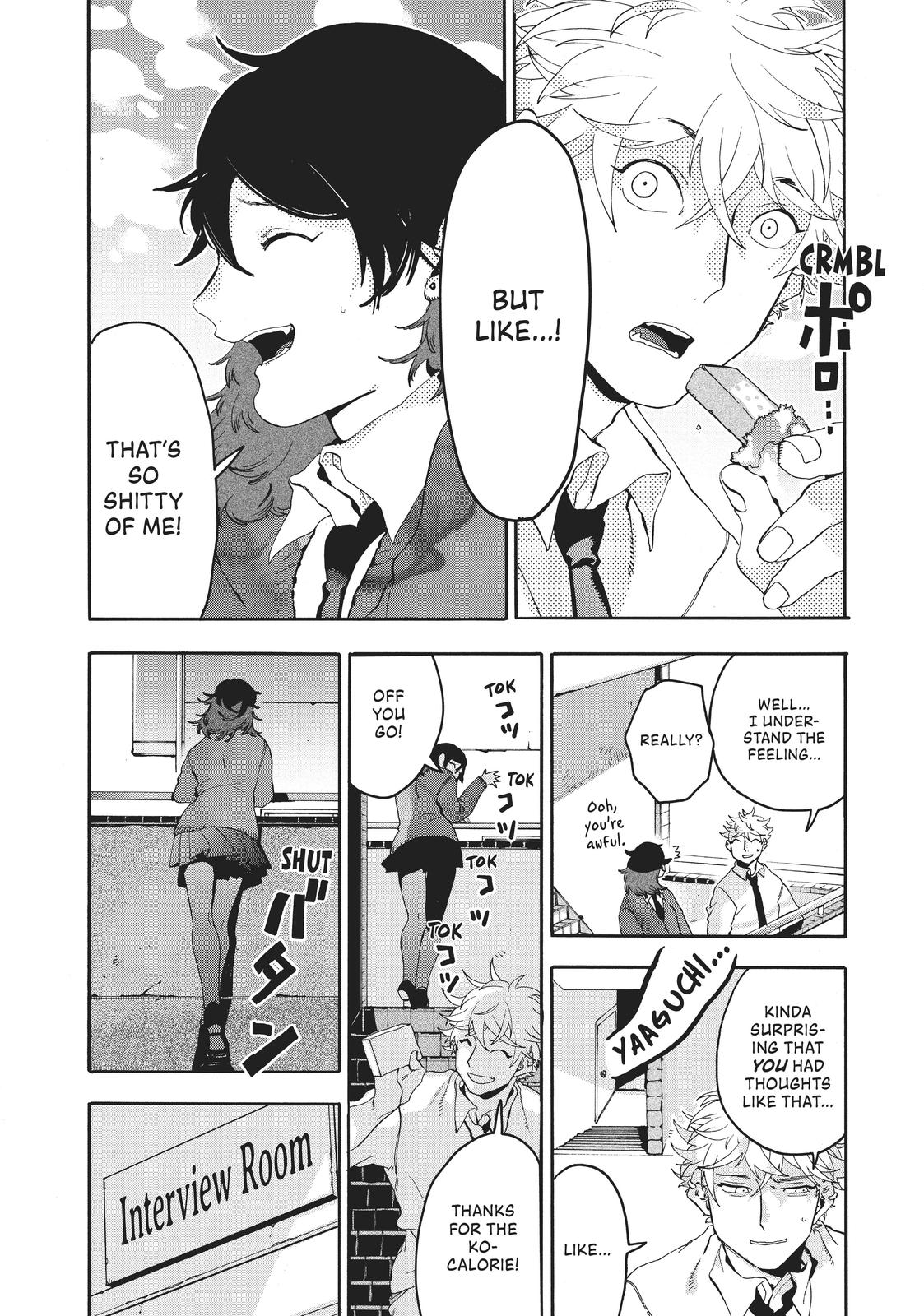 Blue Period Brush 13 22