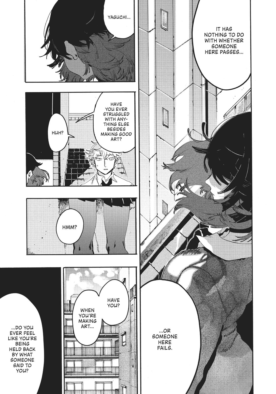 Blue Period Brush 13 41