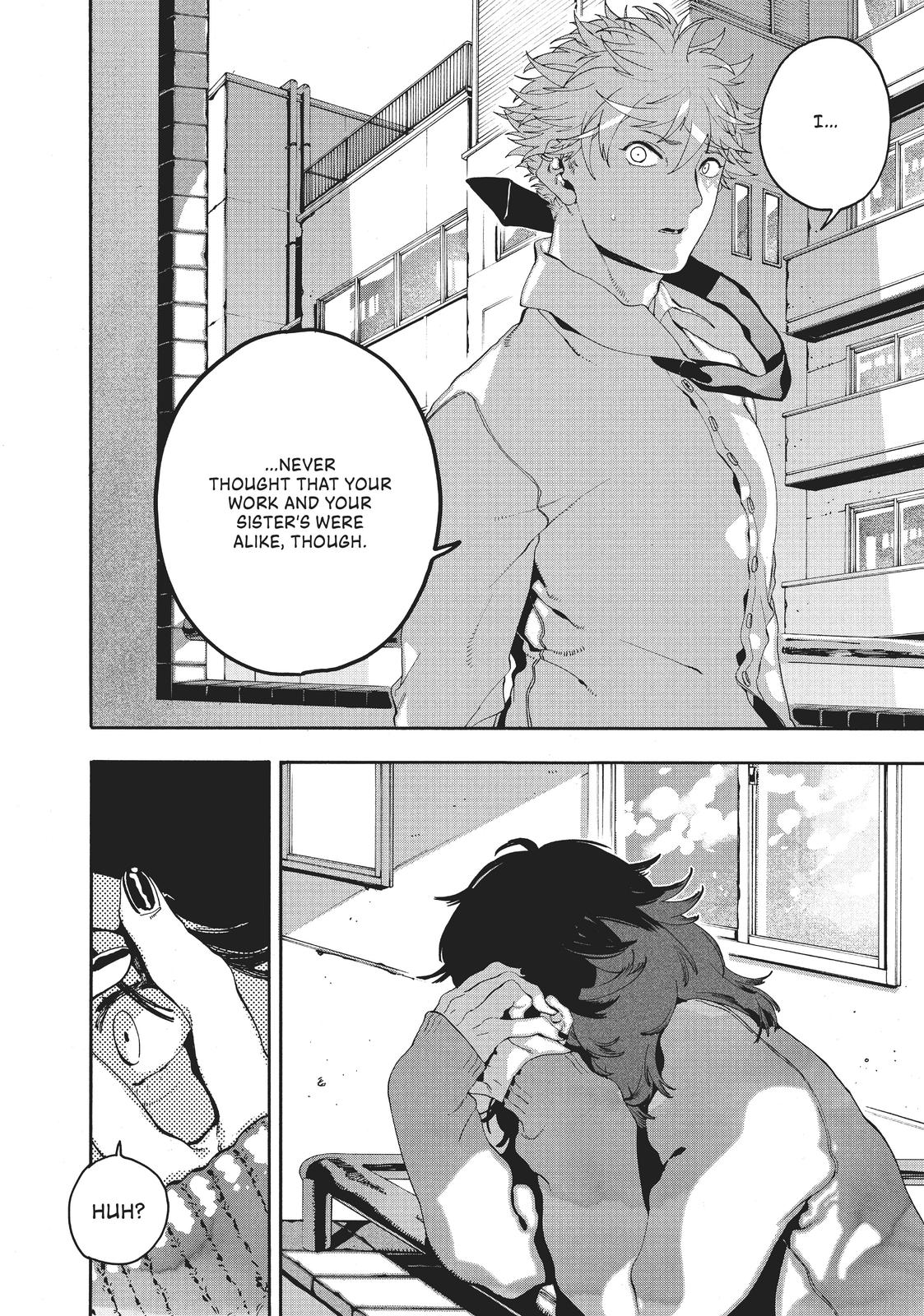 Blue Period Brush 13 43