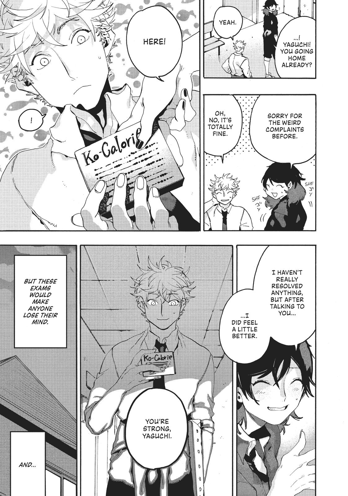 Blue Period Brush 13 48