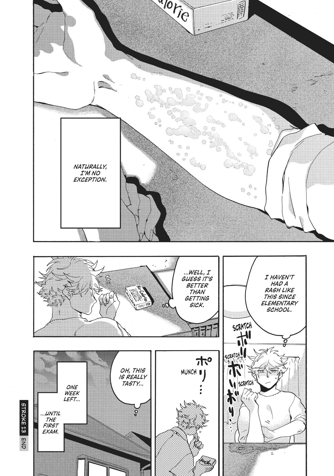 Blue Period Brush 13 49