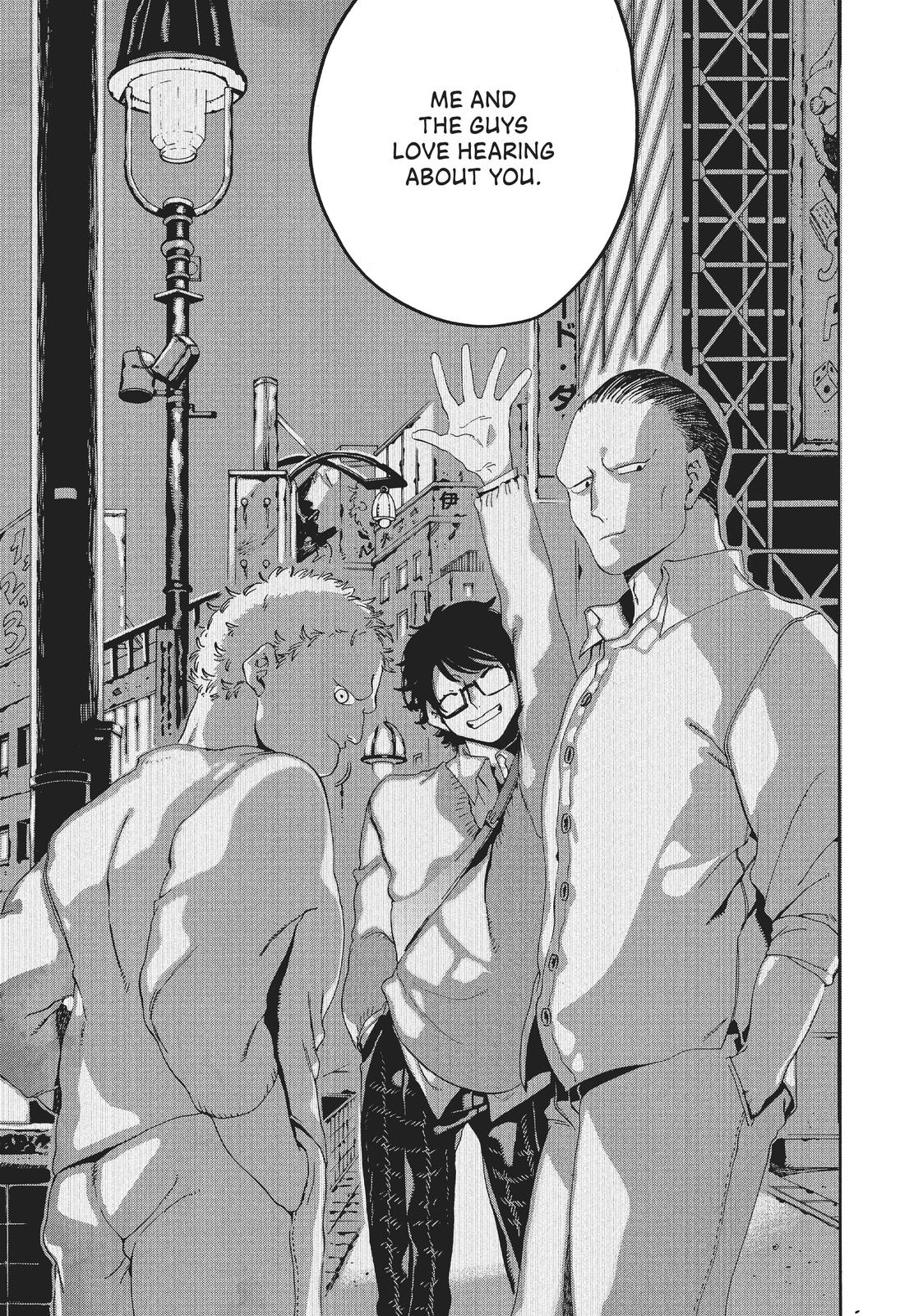 Blue Period Brush 15 9