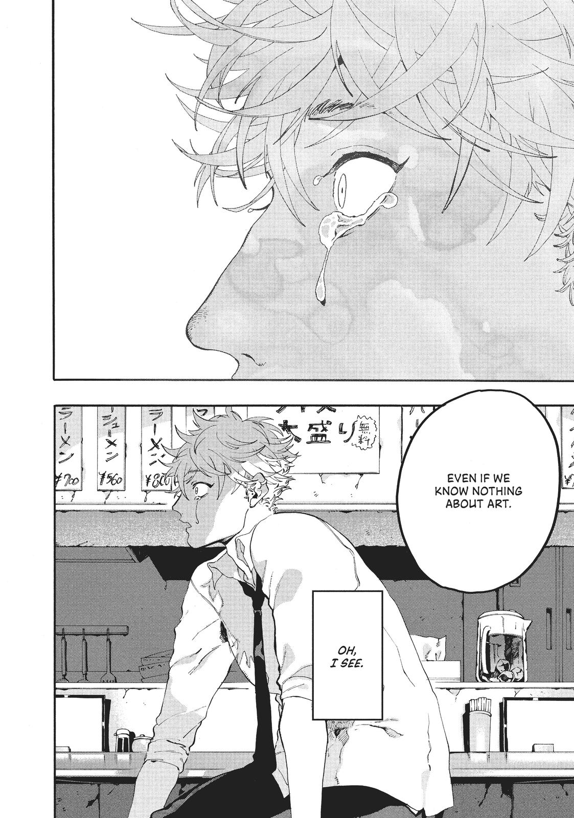 Blue Period Brush 15 10