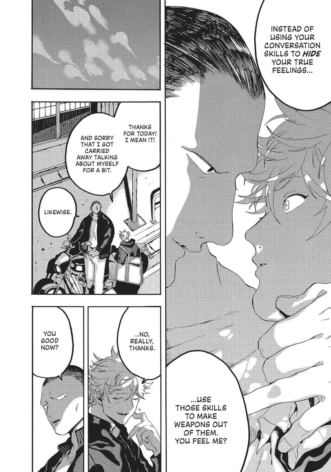 Blue Period Brush 15 12