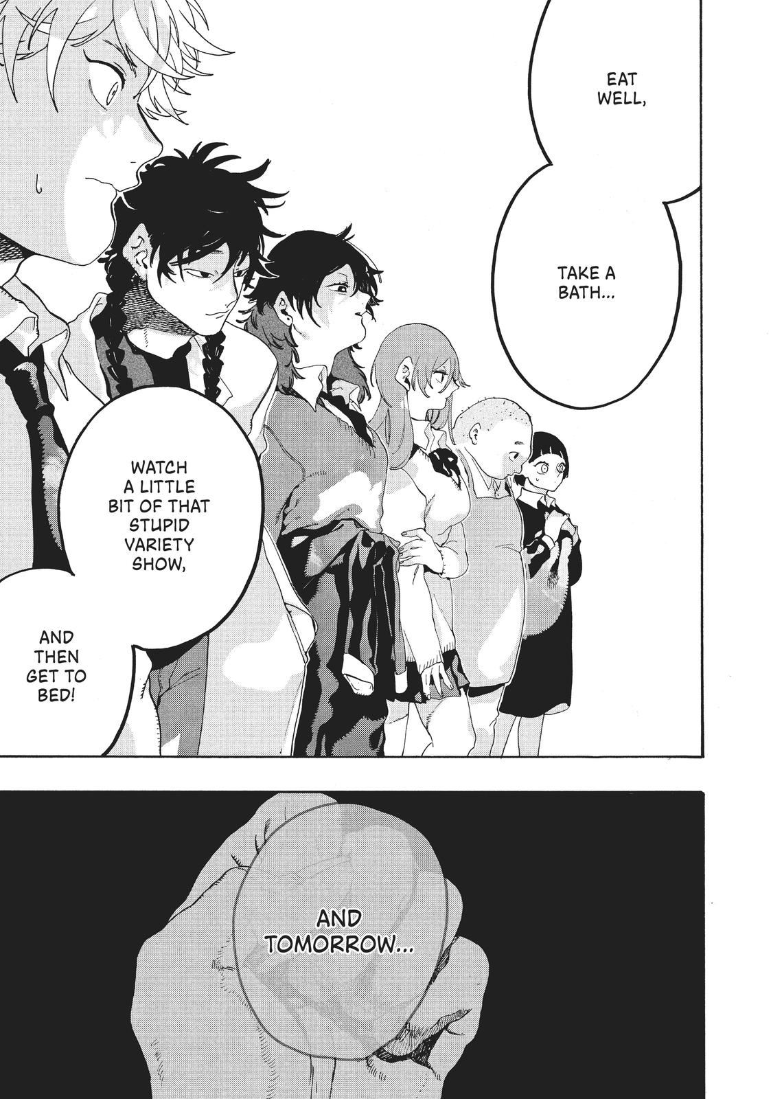 Blue Period Brush 15 28