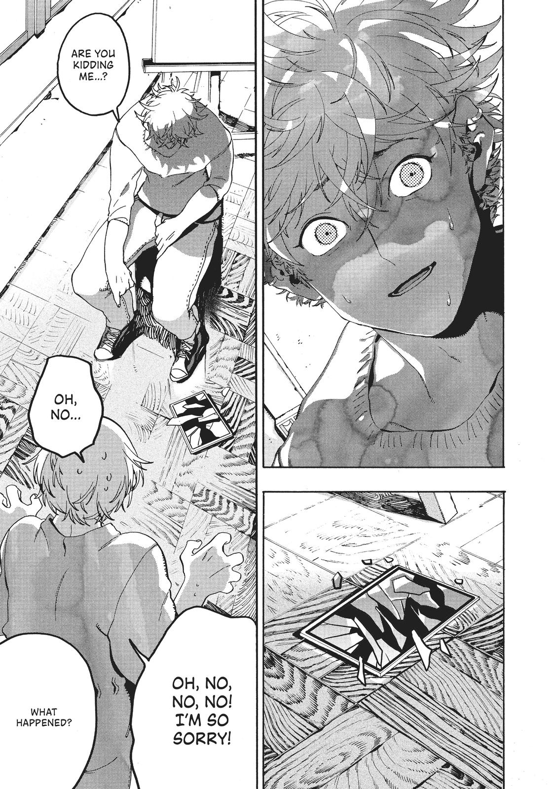 Blue Period Brush 16 15