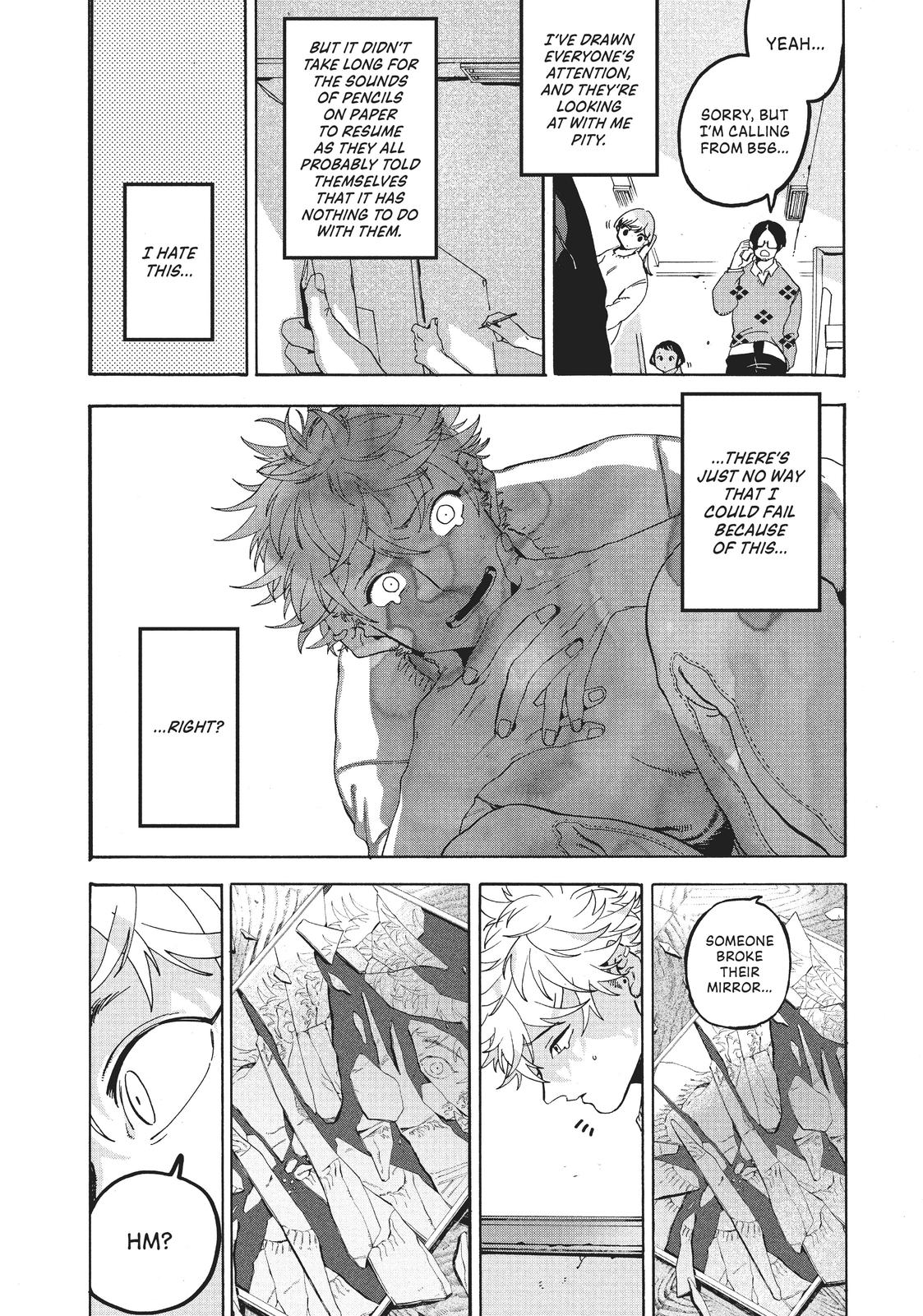 Blue Period Brush 16 16