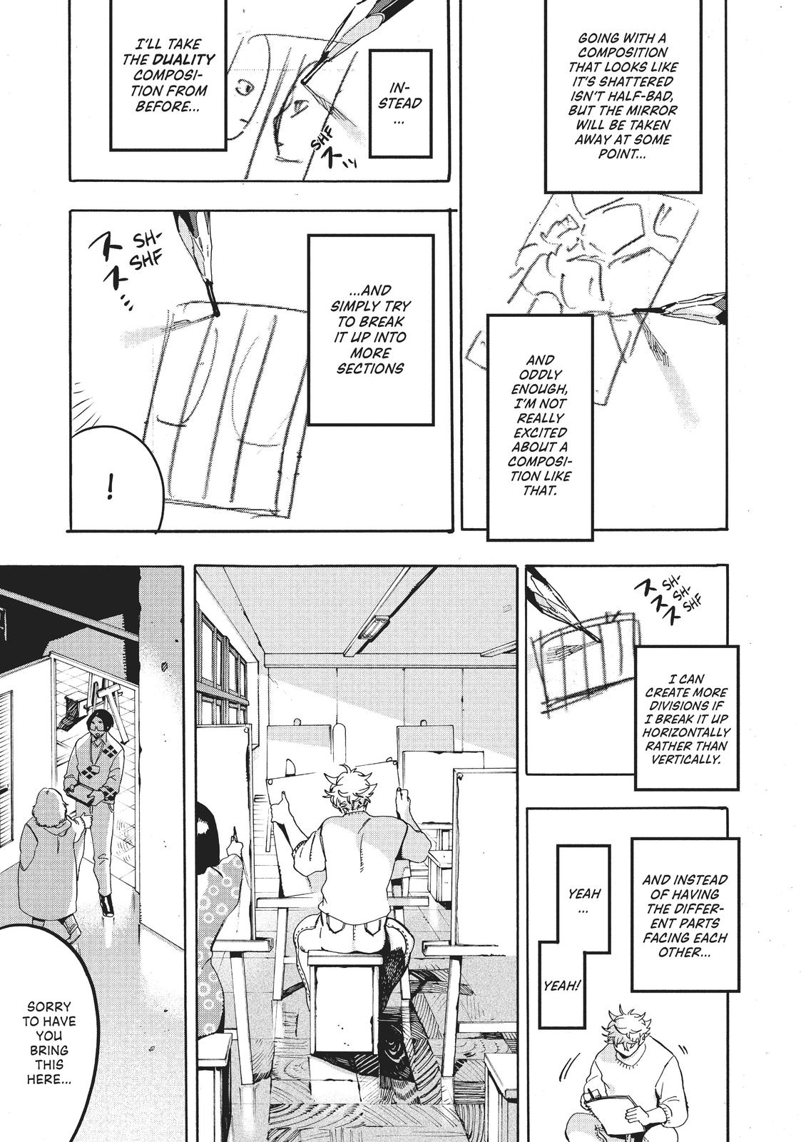 Blue Period Brush 16 19