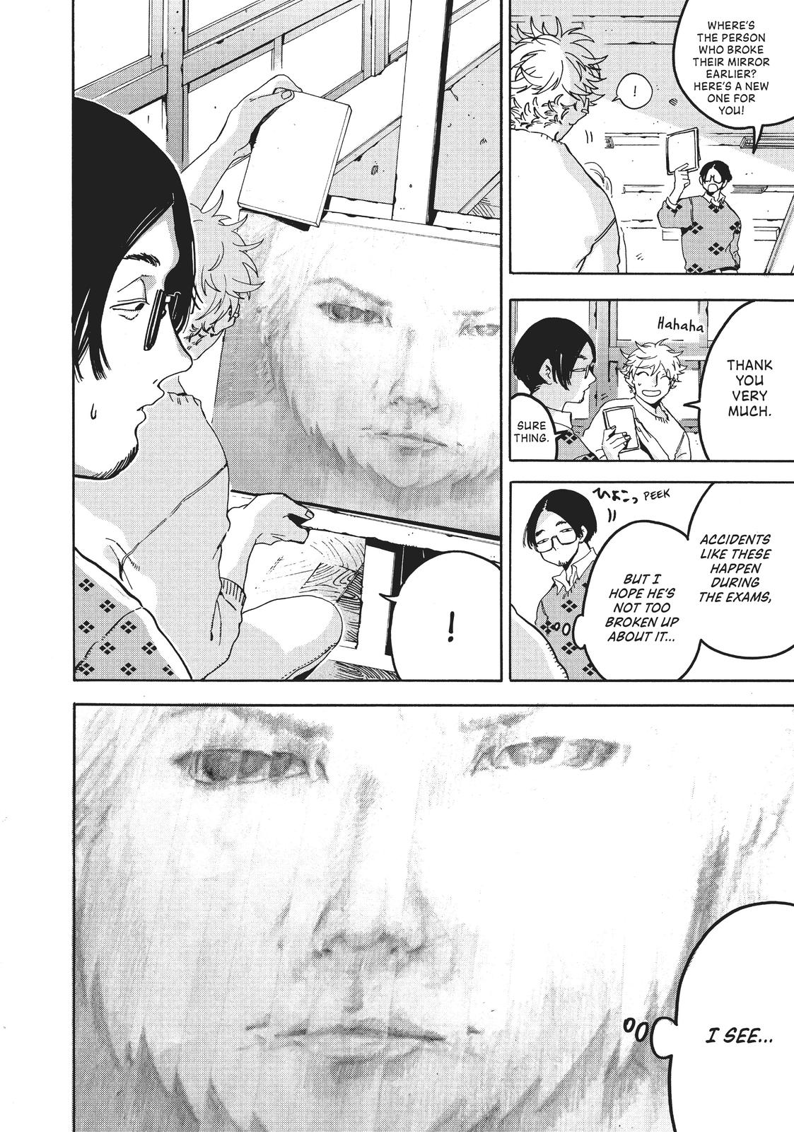 Blue Period Brush 16 20