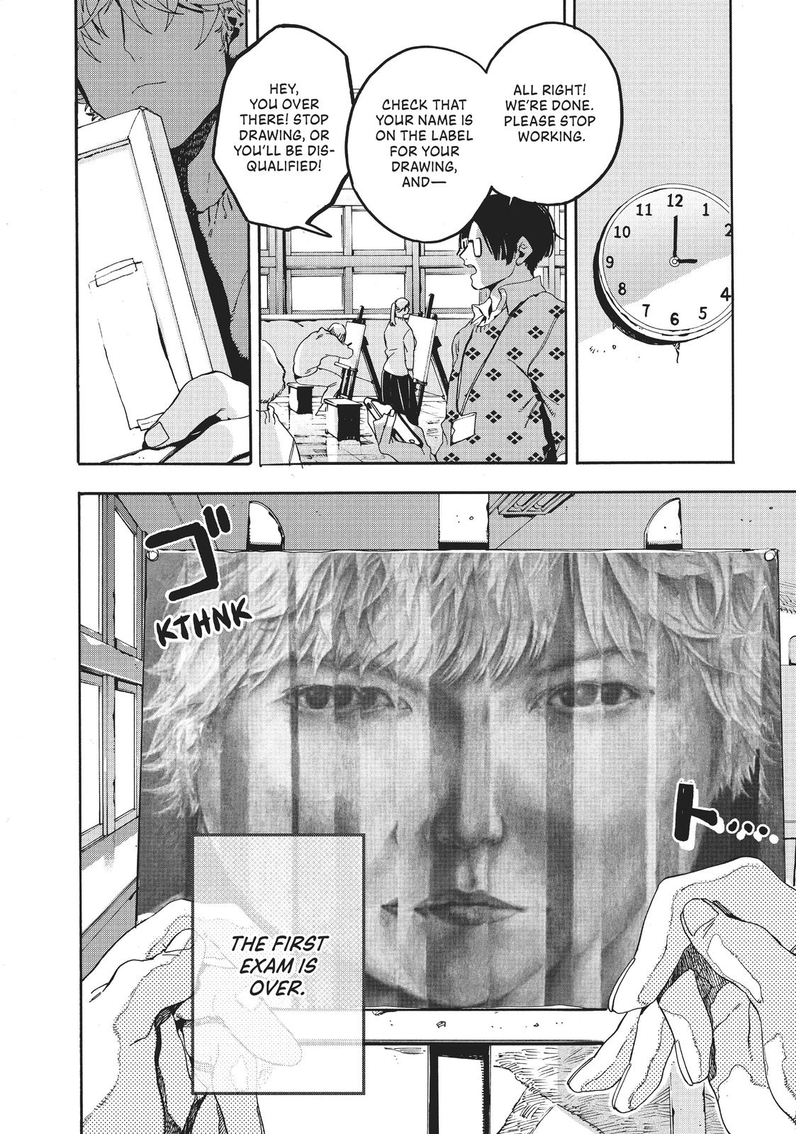 Blue Period Brush 16 37