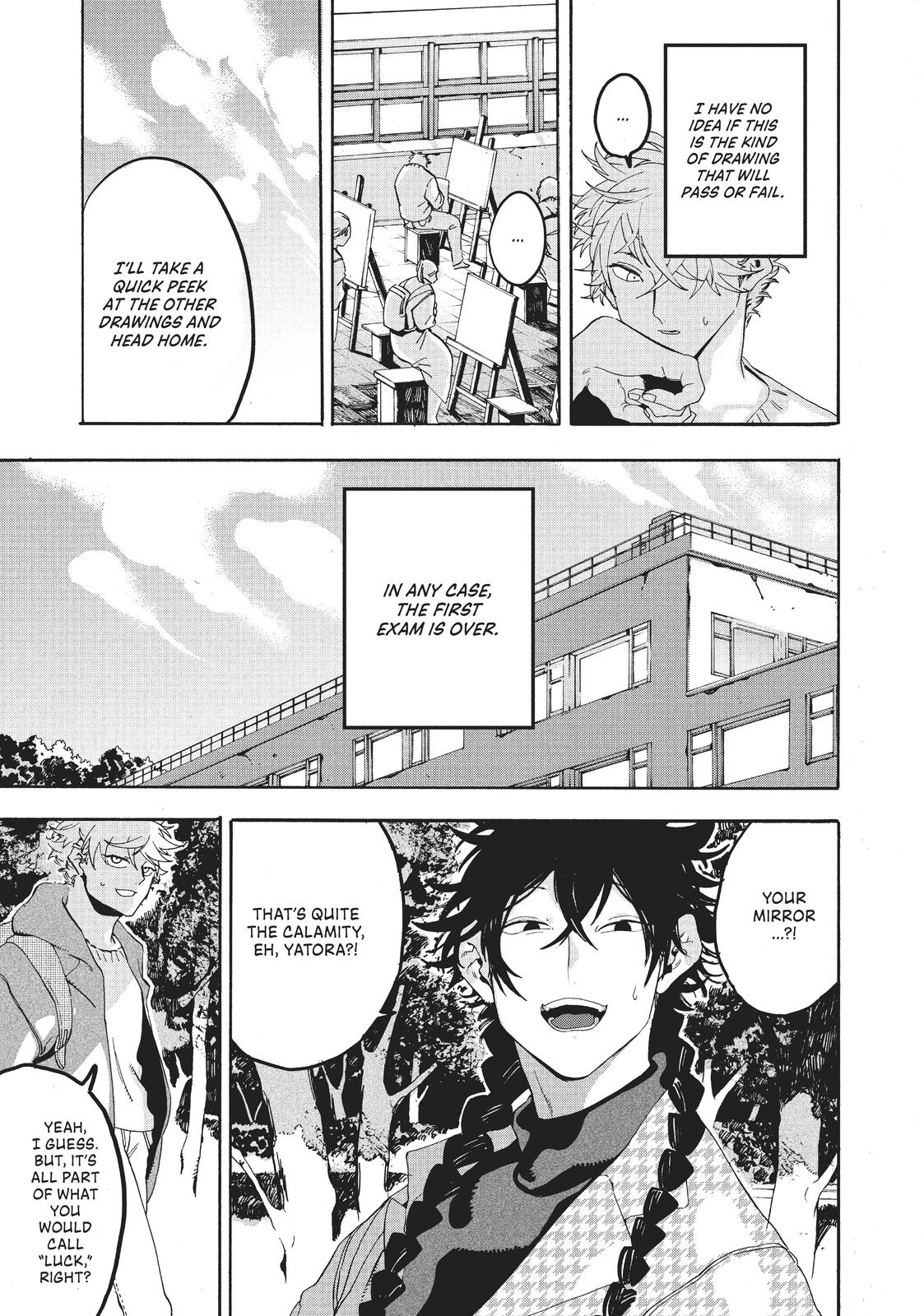 Blue Period Brush 16 38