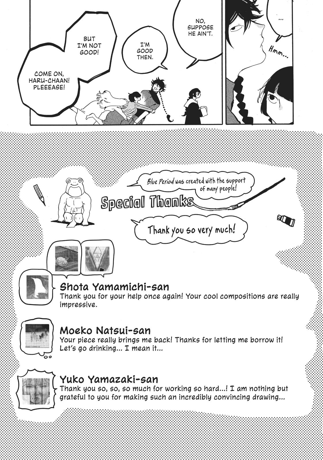 Blue Period Brush 16 46