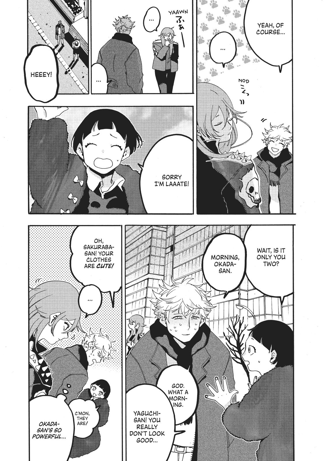 Blue Period Brush 17 19