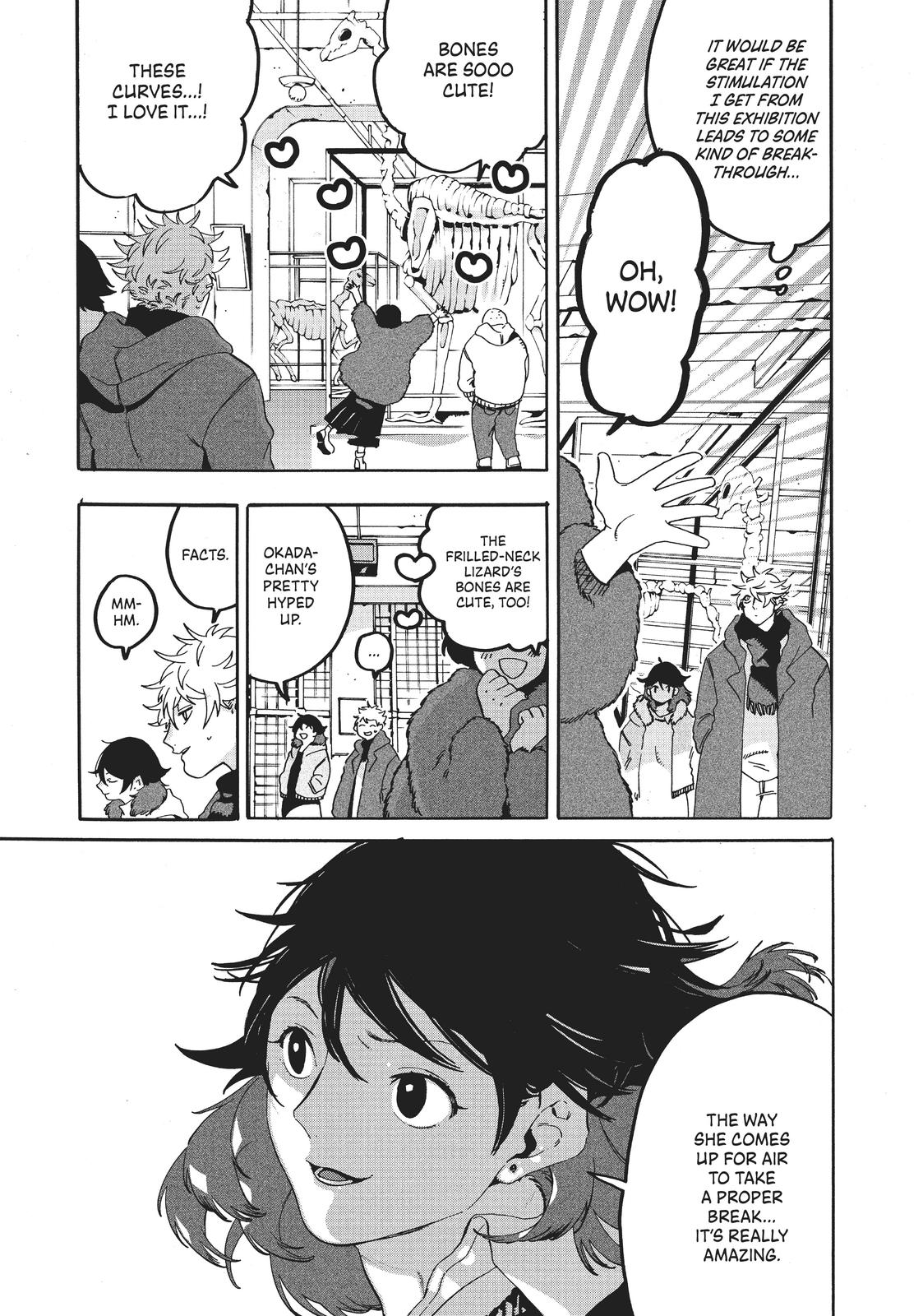 Blue Period Brush 17 21