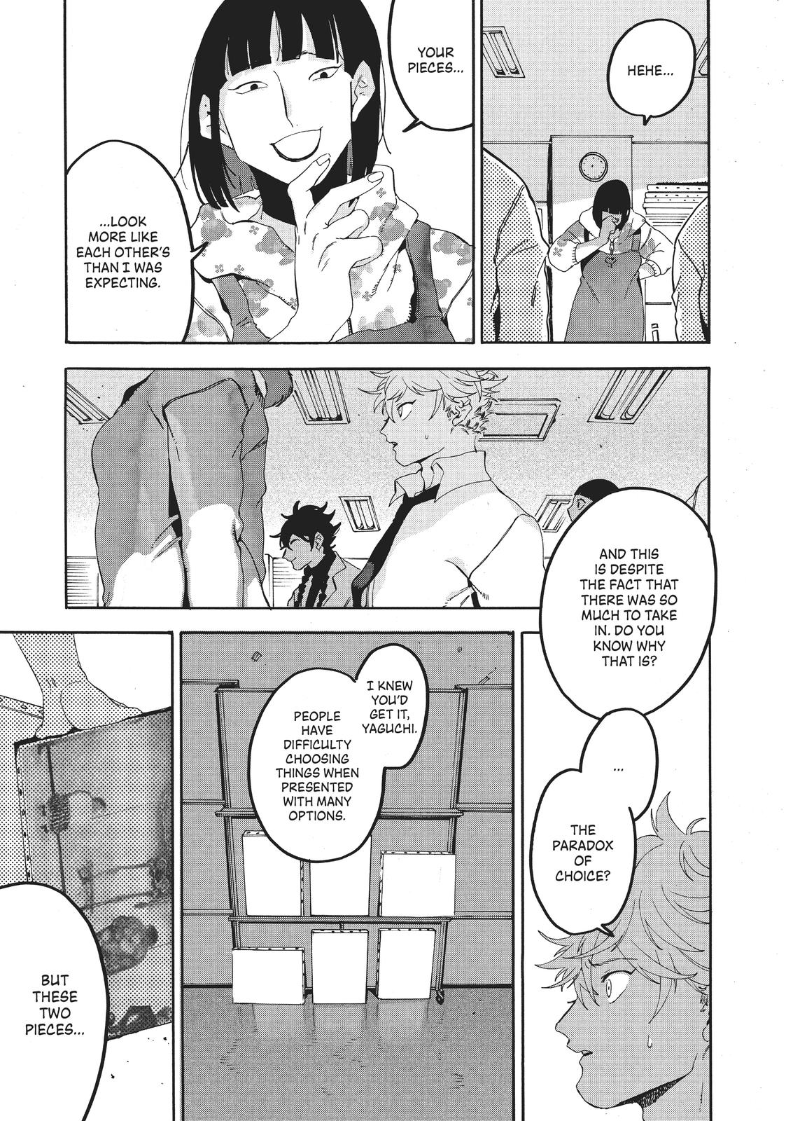 Blue Period Brush 17 30