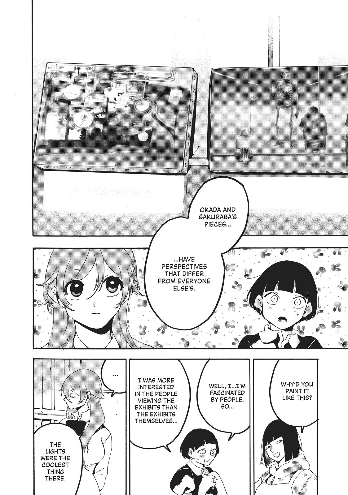 Blue Period Brush 17 31