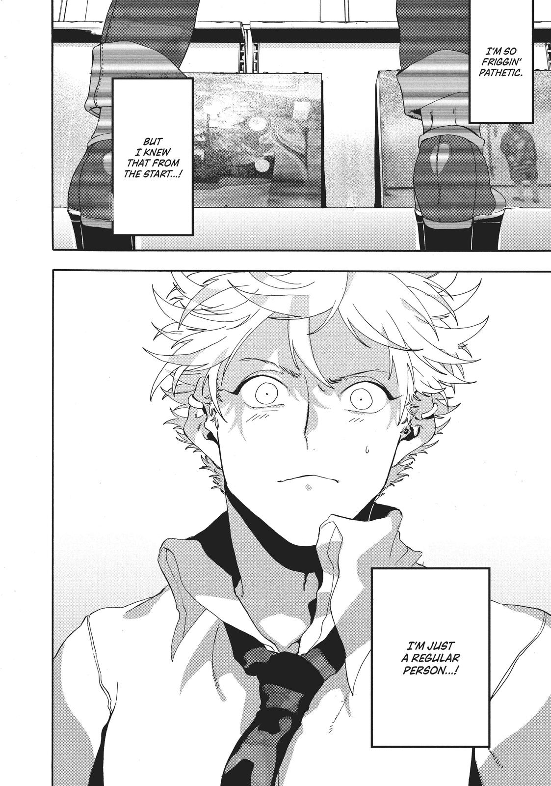 Blue Period Brush 17 33