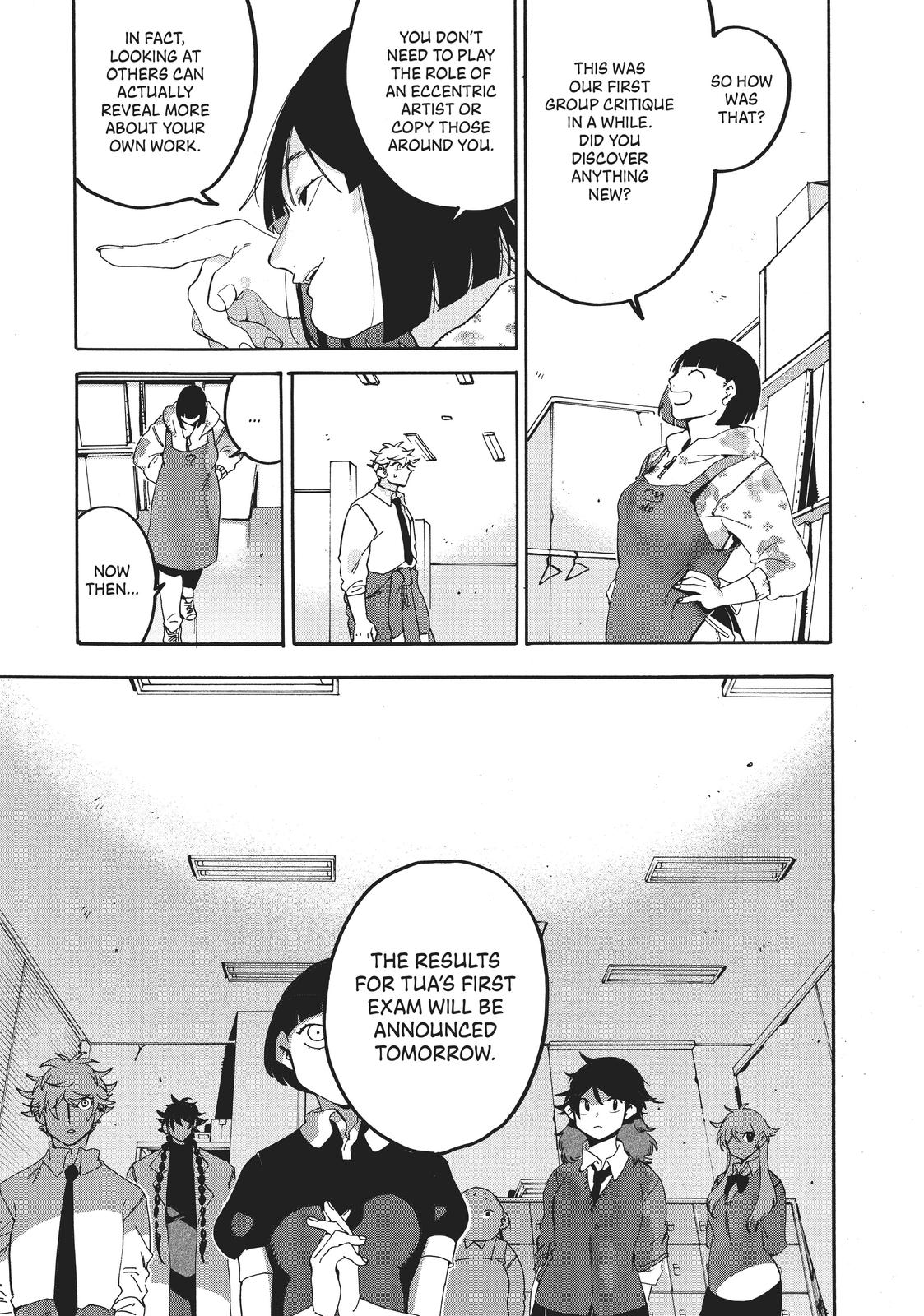 Blue Period Brush 17 34