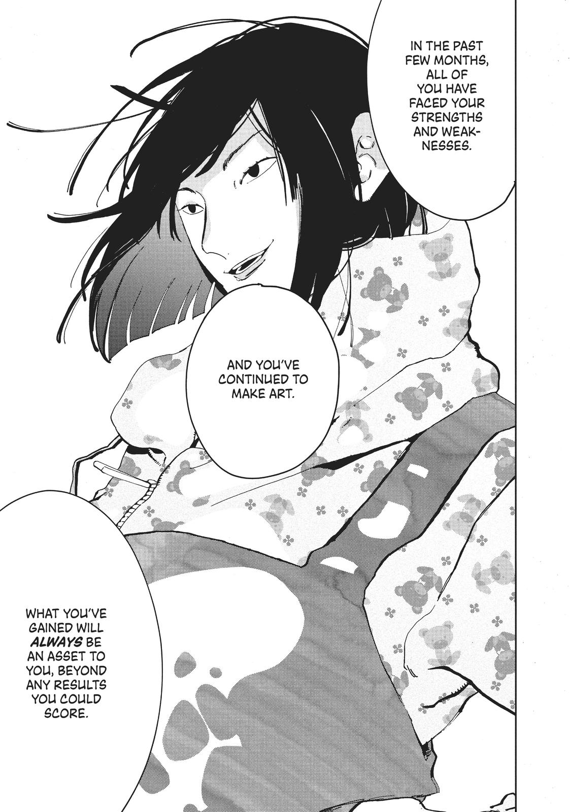 Blue Period Brush 17 36