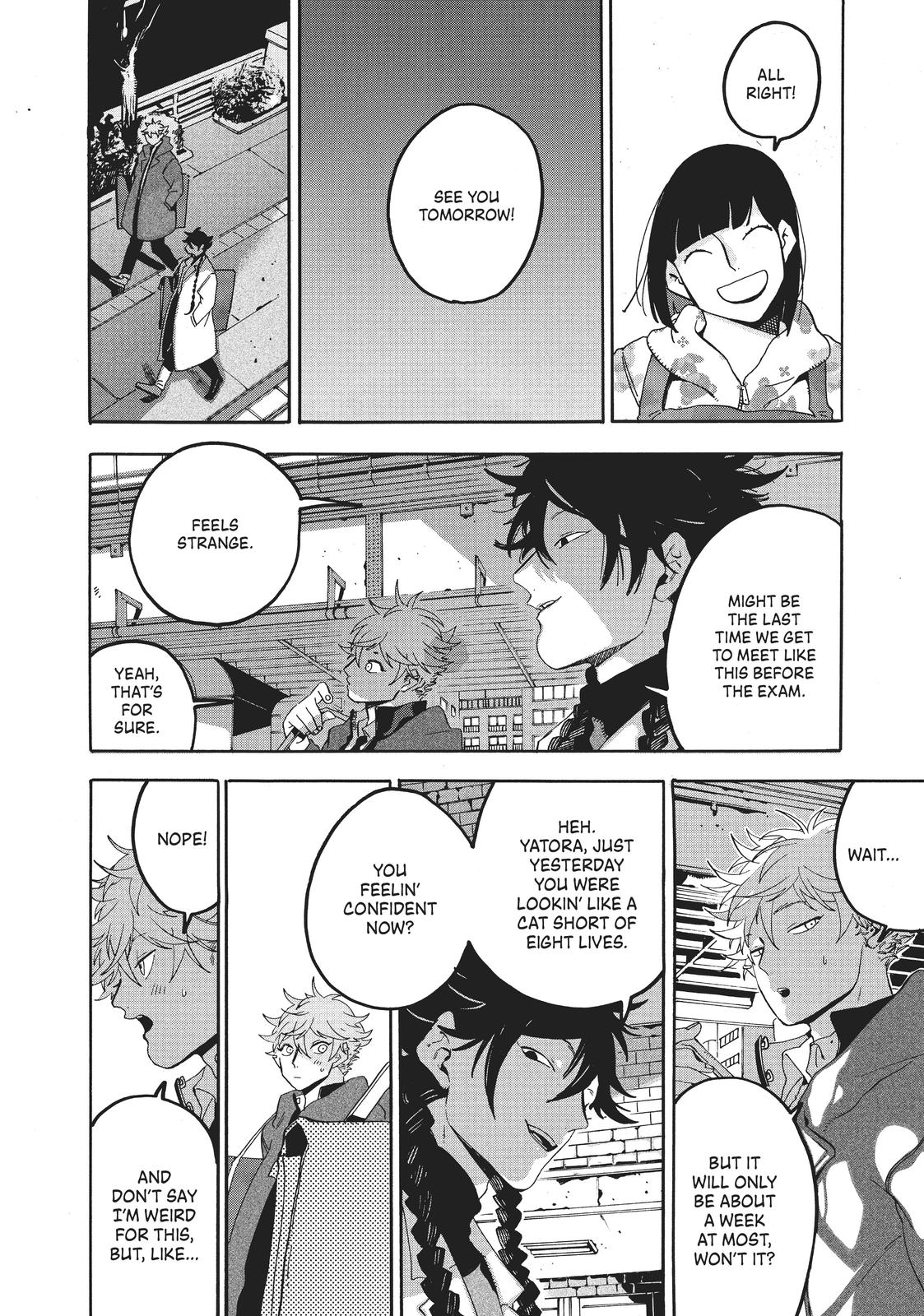 Blue Period Brush 17 37