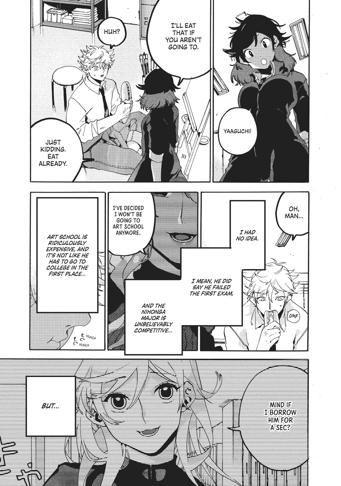 Blue Period Brush 18 21