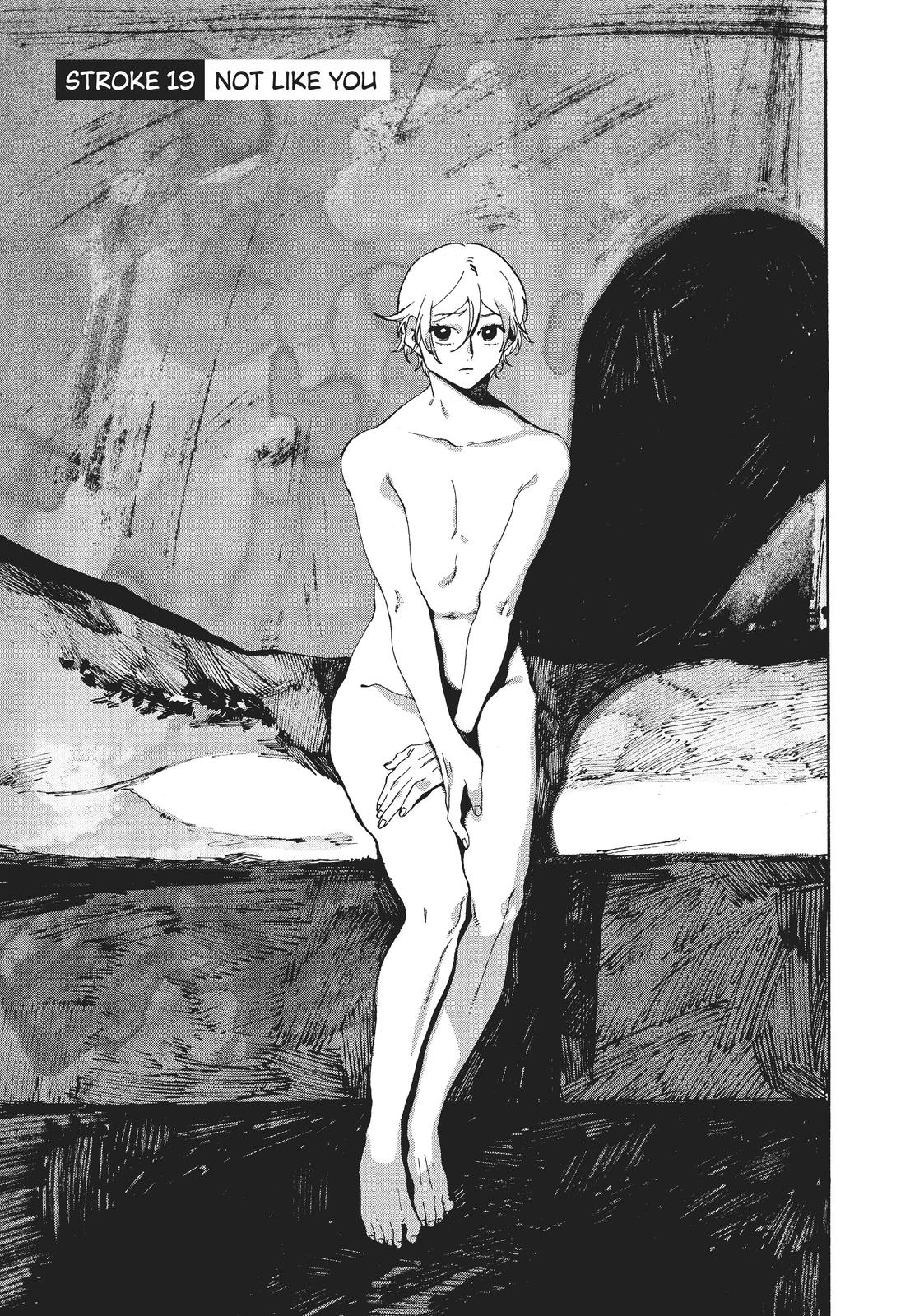 Blue Period Brush 19 1