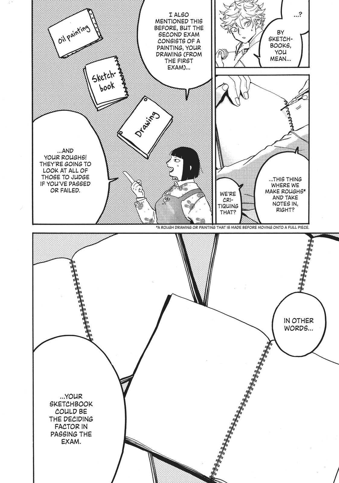 Blue Period Brush 19 14